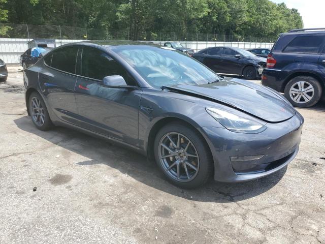 5YJ3E1EB4PF391616 - 2023 TESLA MODEL 3 Գրաֆիտ լուսանկար 4