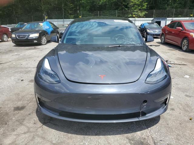 5YJ3E1EB4PF391616 - 2023 TESLA MODEL 3 Գրաֆիտ լուսանկար 5