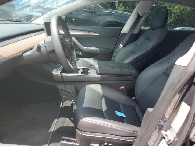 5YJ3E1EB4PF391616 - 2023 TESLA MODEL 3 Գրաֆիտ լուսանկար 7