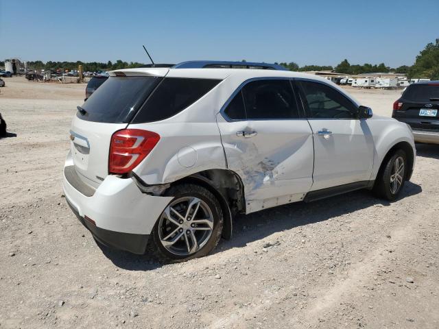 2GNALDEK0H1544485 - 2017 CHEVROLET EQUINOX PREMIER WHITE photo 3