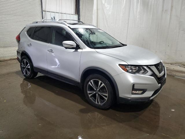 JN8AT2MV6LW108593 - 2020 NISSAN ROGUE S SILVER photo 4