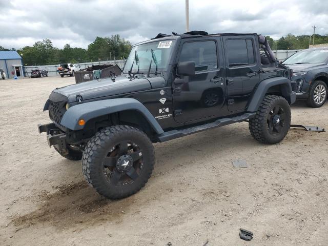 2007 JEEP WRANGLER X, 