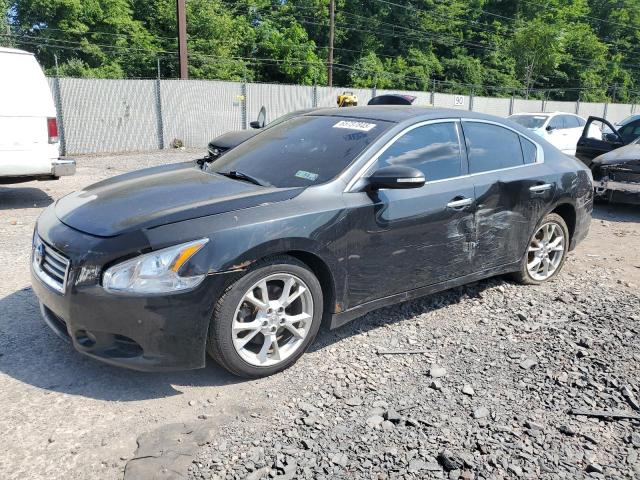 2012 NISSAN MAXIMA S, 
