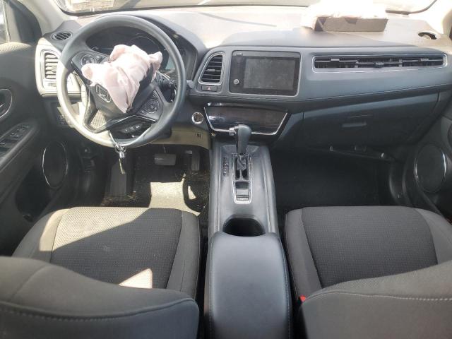 3CZRU6H59MM706170 - 2021 HONDA HR-V EX BLUE photo 8