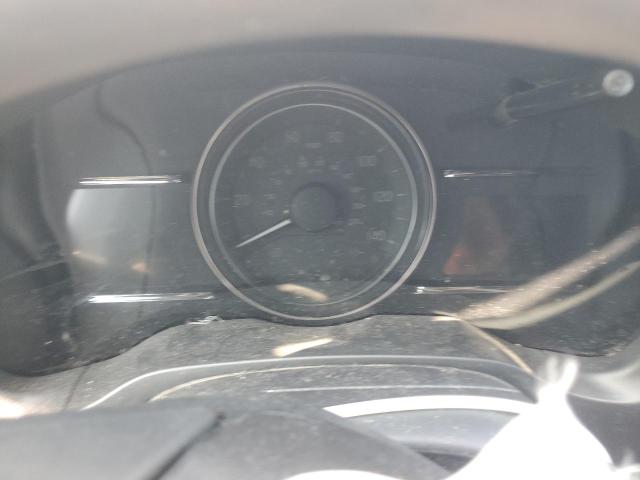 3CZRU6H59MM706170 - 2021 HONDA HR-V EX BLUE photo 9