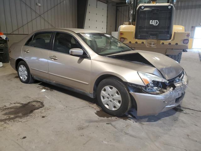 1HGCM56334A157992 - 2004 HONDA ACCORD LX TAN photo 4