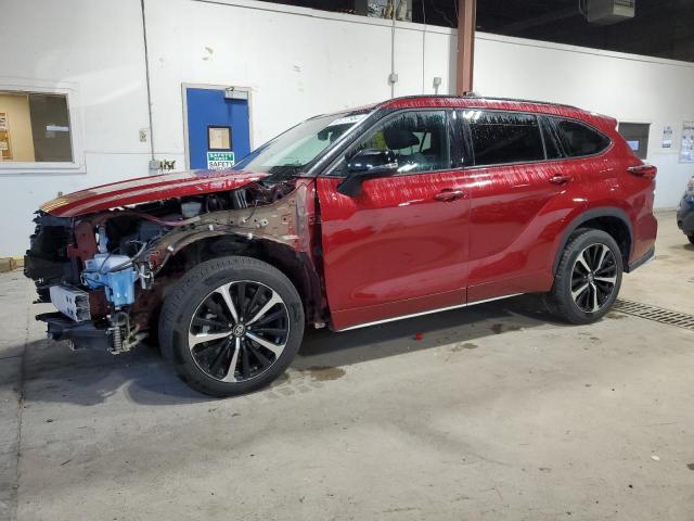 2021 TOYOTA HIGHLANDER XSE, 