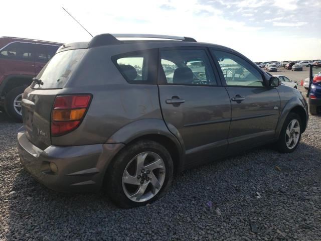 5Y2SL63835Z430046 - 2005 PONTIAC VIBE GRAY photo 3