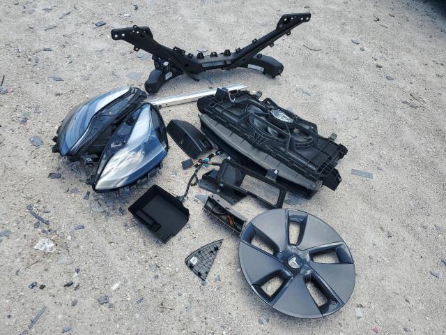 5YJ3E1EA1PF462553 - 2023 TESLA MODEL 3 თეთრი ფოტო 12