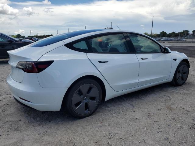 5YJ3E1EA1PF462553 - 2023 TESLA MODEL 3 თეთრი ფოტო 3