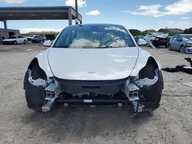 5YJ3E1EA1PF462553 - 2023 TESLA MODEL 3 თეთრი ფოტო 5
