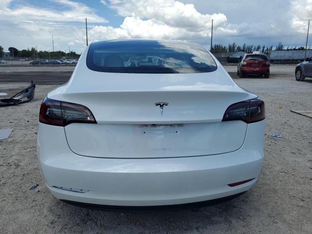 5YJ3E1EA1PF462553 - 2023 TESLA MODEL 3 თეთრი ფოტო 6