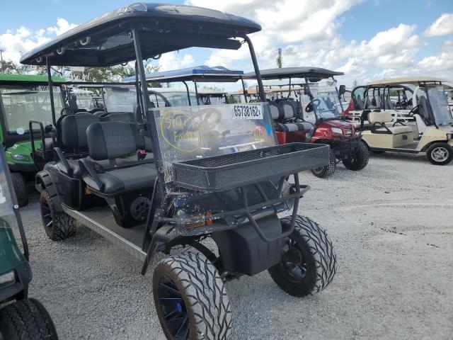 5VFAP25E8KF000012 - 2000 AMERICAN MOTORS GOLFCART BLACK photo 1