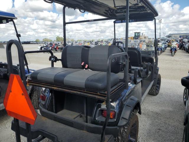 5VFAP25E8KF000012 - 2000 AMERICAN MOTORS GOLFCART BLACK photo 4