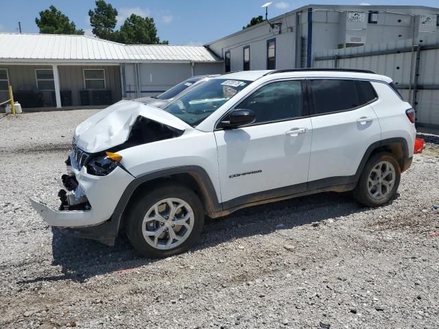 2025 JEEP COMPASS LATITUDE, 