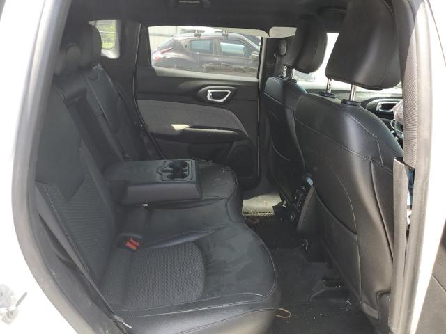 3C4NJDBN9ST514843 - 2025 JEEP COMPASS LATITUDE თეთრი ფოტო 11