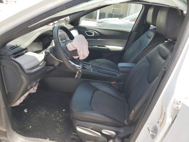 3C4NJDBN9ST514843 - 2025 JEEP COMPASS LATITUDE თეთრი ფოტო 7