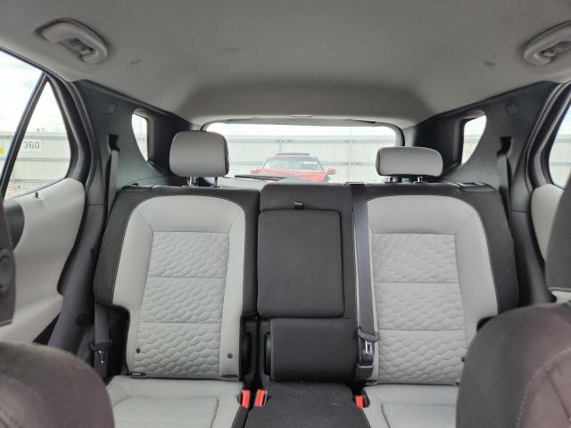 3GNAXHEV3KS525446 - 2019 CHEVROLET EQUINOX LS BLUE photo 10