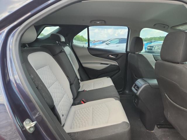3GNAXHEV3KS525446 - 2019 CHEVROLET EQUINOX LS BLUE photo 11