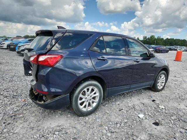 3GNAXHEV3KS525446 - 2019 CHEVROLET EQUINOX LS BLUE photo 3