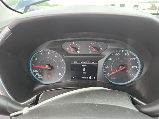 3GNAXHEV3KS525446 - 2019 CHEVROLET EQUINOX LS BLUE photo 9