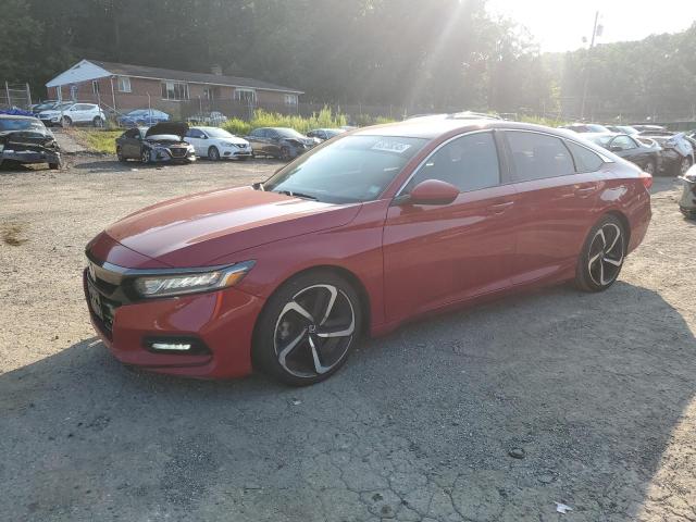 2019 HONDA ACCORD SPORT, 