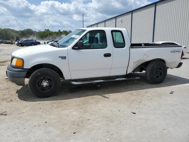 2FTRX18W84CA41301 - 2004 FORD F-150 HERI CLASSIC WHITE photo 1