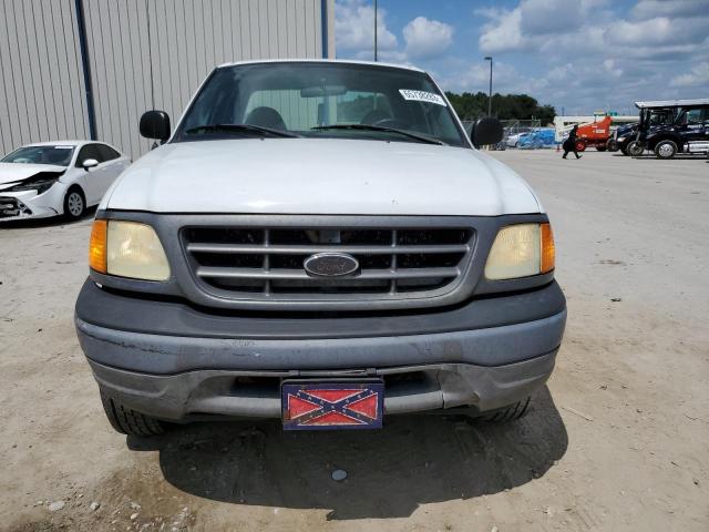 2FTRX18W84CA41301 - 2004 FORD F-150 HERI CLASSIC WHITE photo 5