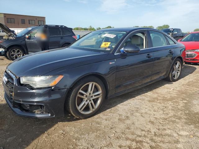 2012 AUDI A6, null