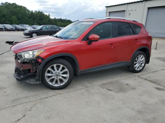 2015 MAZDA CX-5 GT, 