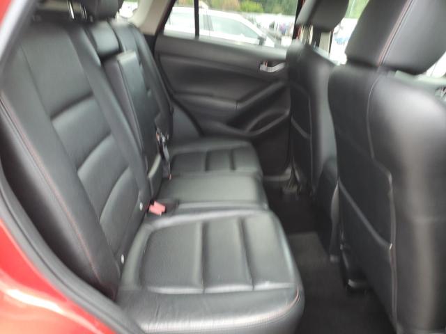 JM3KE2DY1F0531035 - 2015 MAZDA CX-5 GT 红色 照片 10