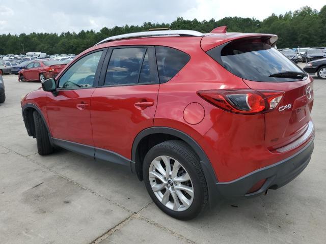 JM3KE2DY1F0531035 - 2015 MAZDA CX-5 GT 红色 照片 2