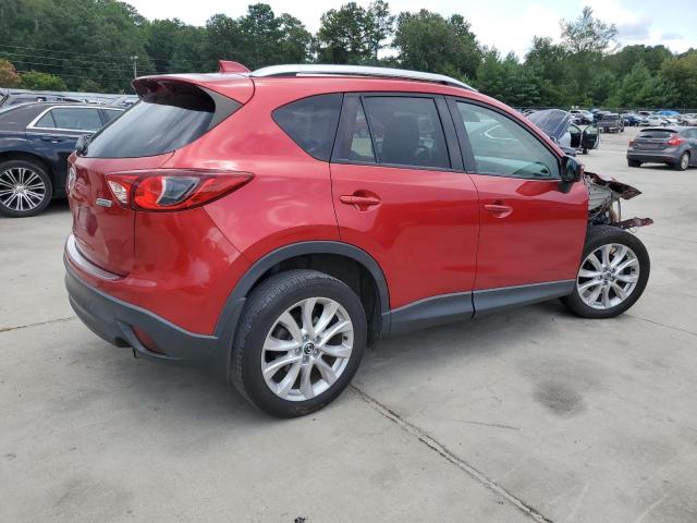 JM3KE2DY1F0531035 - 2015 MAZDA CX-5 GT 红色 照片 3