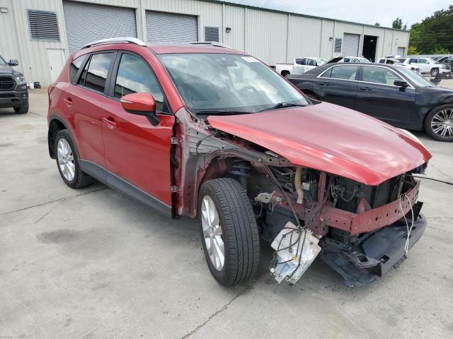 JM3KE2DY1F0531035 - 2015 MAZDA CX-5 GT 红色 照片 4