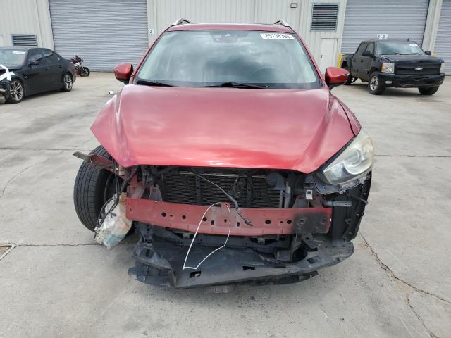 JM3KE2DY1F0531035 - 2015 MAZDA CX-5 GT 红色 照片 5