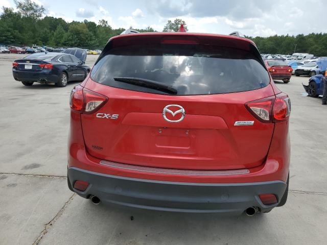 JM3KE2DY1F0531035 - 2015 MAZDA CX-5 GT 红色 照片 6