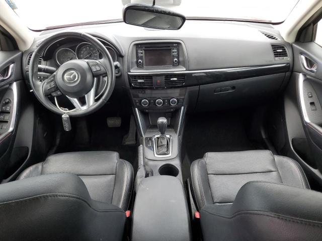 JM3KE2DY1F0531035 - 2015 MAZDA CX-5 GT 红色 照片 8