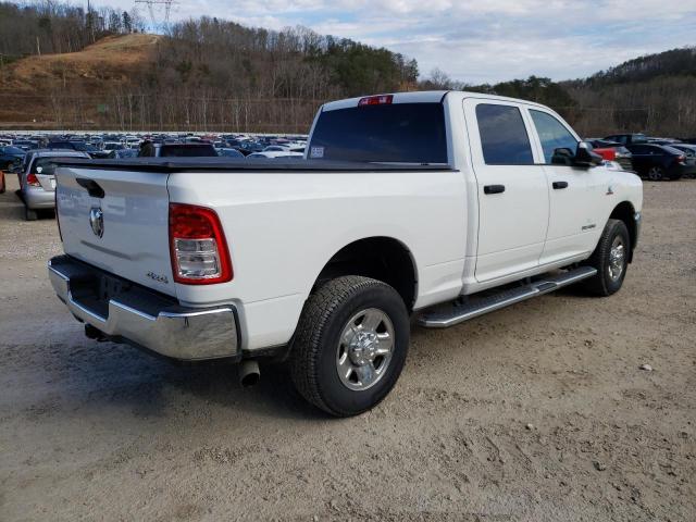 3C63R3CL5LG155337 - 2020 RAM 3500 TRADESMAN WHITE photo 3