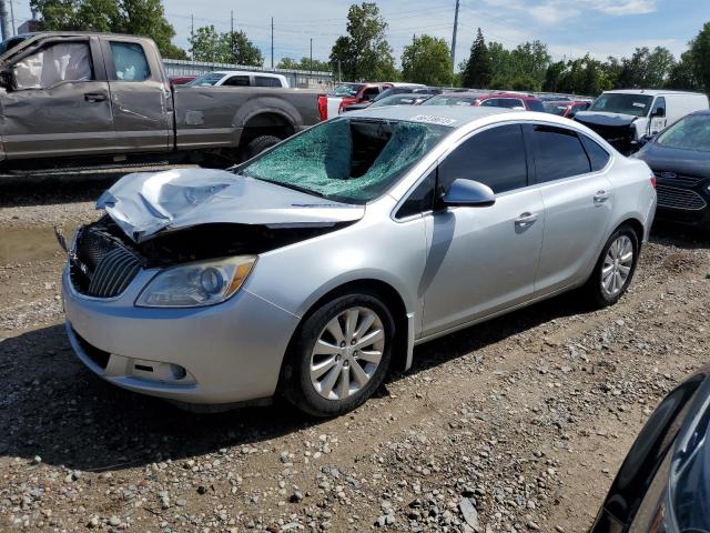 1G4PN5SK4F4178986 - 2015 BUICK VERANO SILVER photo 1