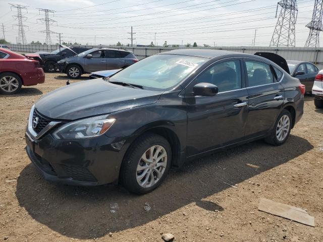 2019 NISSAN SENTRA S, 