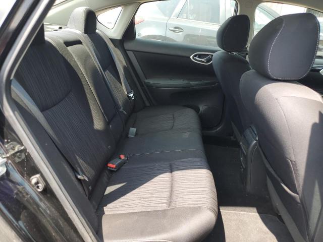 3N1AB7APXKY244477 - 2019 NISSAN SENTRA S 黑色 照片 10