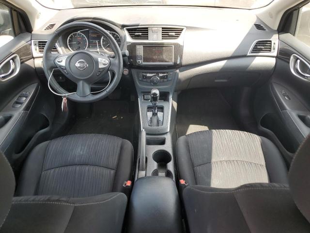 3N1AB7APXKY244477 - 2019 NISSAN SENTRA S 黑色 照片 8