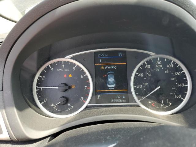 3N1AB7APXKY244477 - 2019 NISSAN SENTRA S 黑色 照片 9