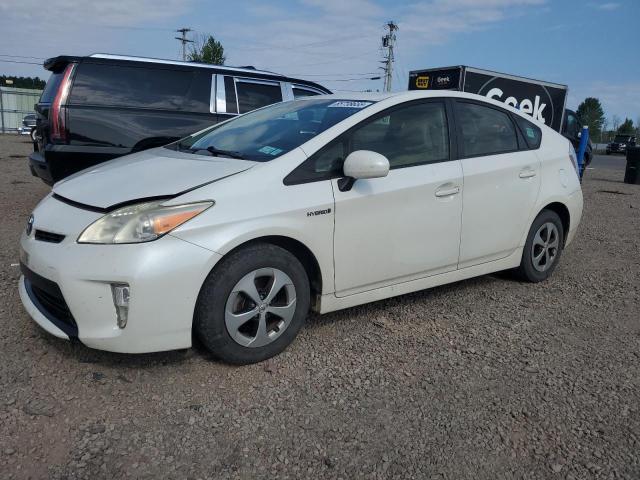 2012 TOYOTA PRIUS, null