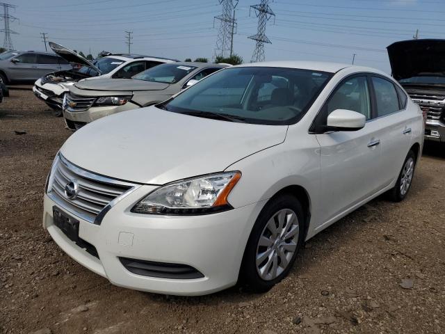 2013 NISSAN SENTRA S, 