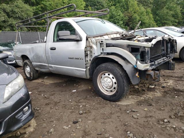 3D7KA26DX4G240630 - 2004 DODGE RAM 2500 ST SILVER photo 4