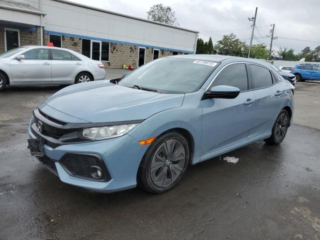 2018 HONDA CIVIC EX, 