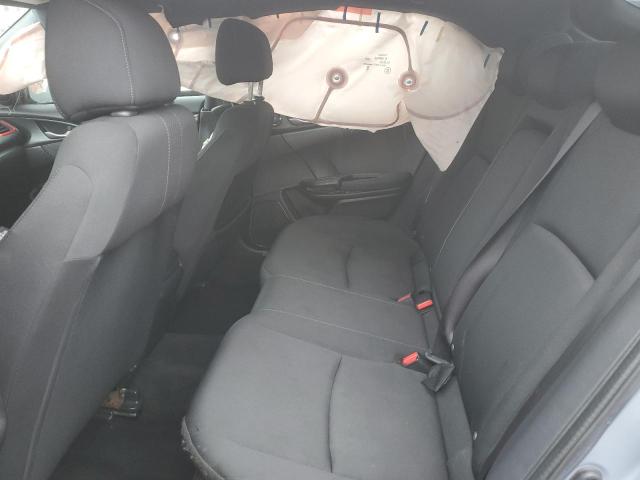 SHHFK7H58JU400872 - 2018 HONDA CIVIC EX 灰色 照片 10