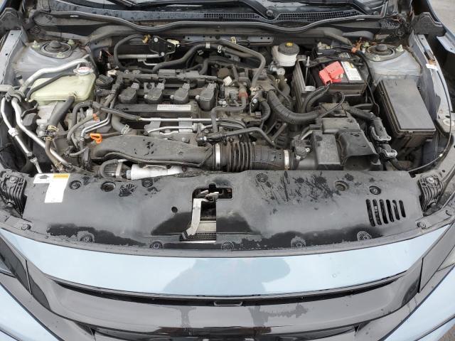 SHHFK7H58JU400872 - 2018 HONDA CIVIC EX 灰色 照片 11
