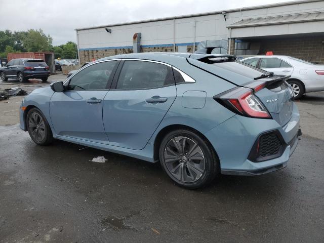 SHHFK7H58JU400872 - 2018 HONDA CIVIC EX 灰色 照片 2